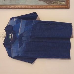 Medium performance collared shirt *Make an Offer*